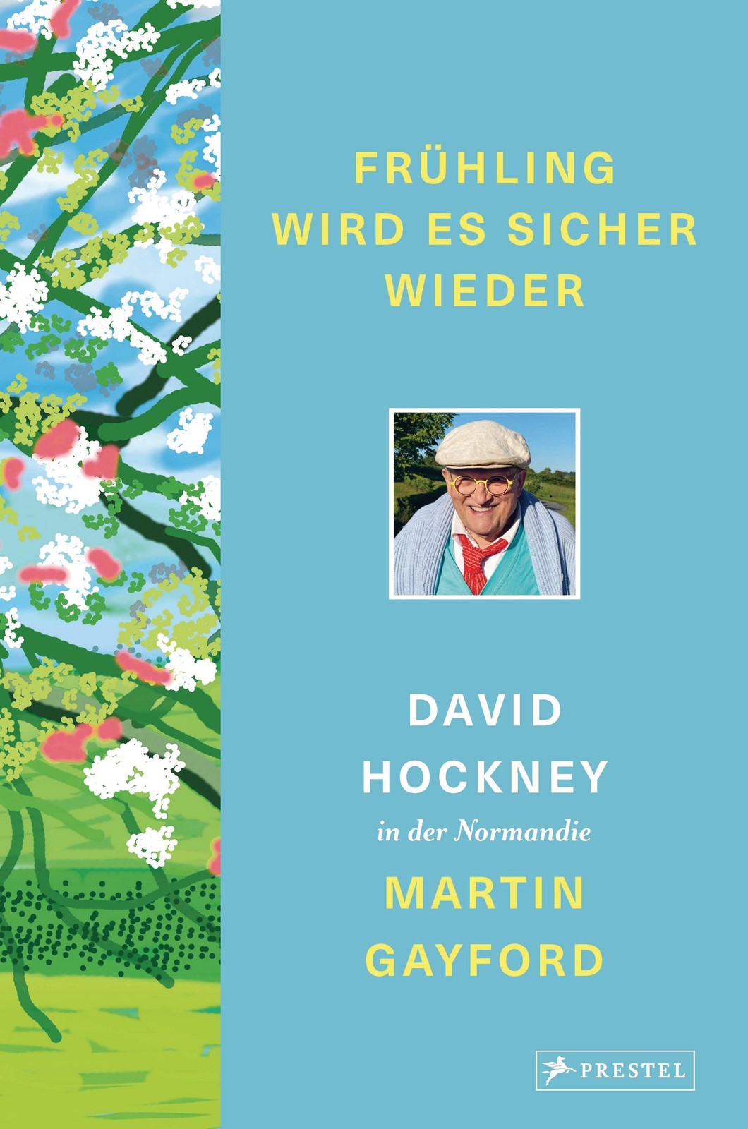 Frühling wird es sicher wieder David Hockney