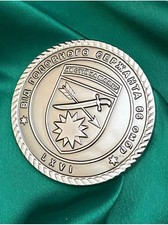 Ukrainians Coin from Sergeant Major 66 Ombre _50 mm