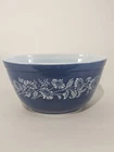 Vintage Pyrex Colonial Mist Mixing Bowl