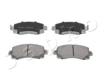 Japko BremsbeläGe BremsklöTze Vorne FüR Subaru Xv Gt 2.0I E-Boxer Awd 50713