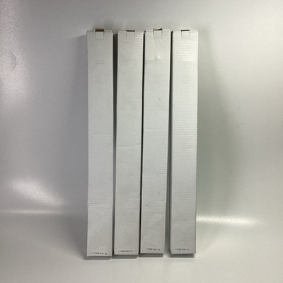 4x Espen LT36W/840-ID LED Ballast Bypass Lamp 15W 4000K 120-277V