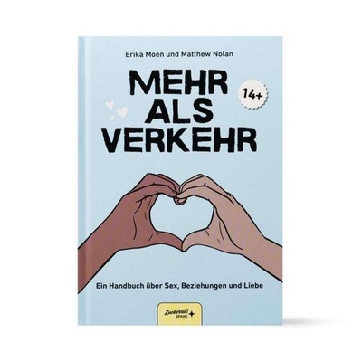 Matthew Nolan ~ Moen, Erika/Mehr als Verkehr 9783689970031