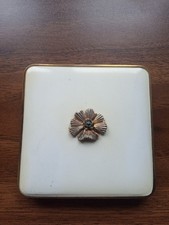 Mascot Cigarette Case Vintage Britain prop business card holder 1950s glam purse