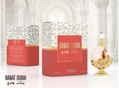 Banat Dubai CPO Concentrated Perfume Oil By Emper 30 ML Niche UAE Fragrance 