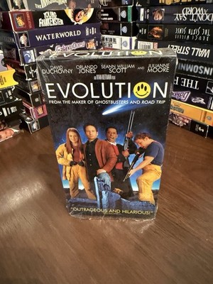 Evolution (VHS, 2001)