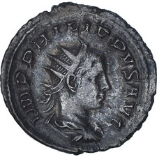 [#1177262] Coin, Philip II, Antoninianus, 247-249, Rome, AU, Billon, RIC:230