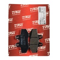 TRW Bremsbelag Organisch (FüR: Aprilia Pegaso 125 91 Vorne )