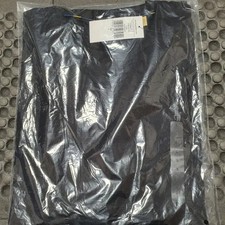 Polo Ralph Lauren Black Pima Knit Sweater L New