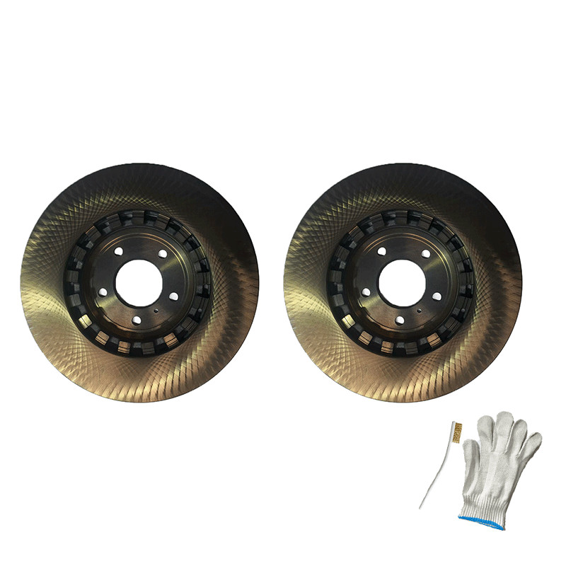 Bentley Bentayga 2016-2023 Rear Brake discs 2 pcs P/N 4M0615601N