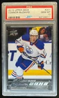 2015-16 Upper Deck Connor McDavid Rookie Young Guns RC #201 Oilers PSA 10