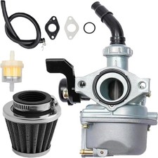 PZ19 Carburetor with 35mm Air Filter for 50cc 70cc 80cc 90cc 110cc 125cc ATV Dir