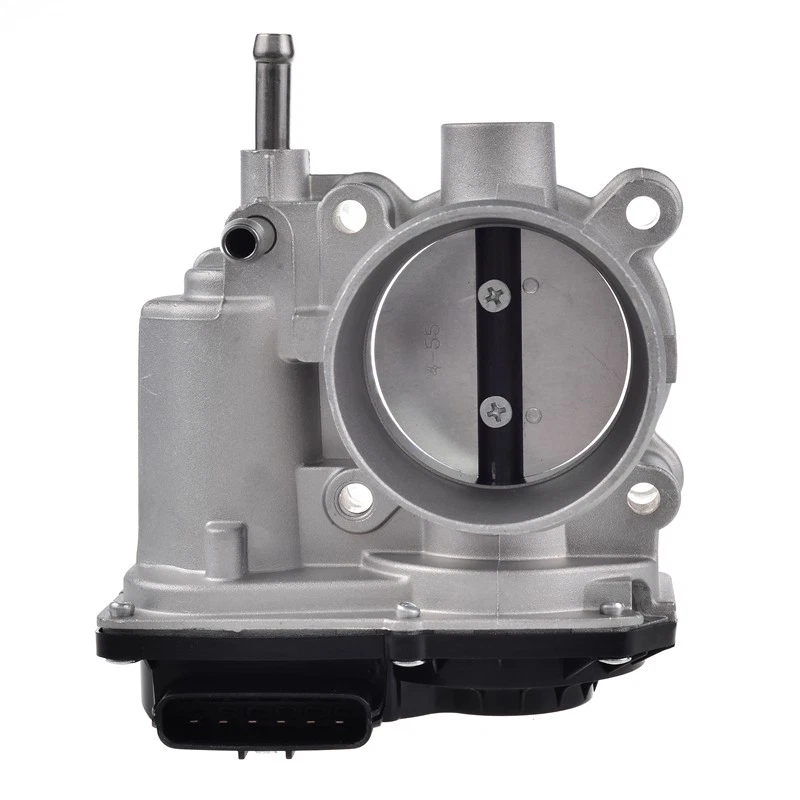 Throttle Body For 2009 Pontiac Vibe 2009-2011 Toyota Corolla Matrix Vibe S20090 Foto 2 de 4