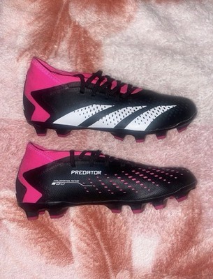 adidas Predator Accuracy.3 FG Unisex Fußballschuhe Sportschuhe Nockenschuhe