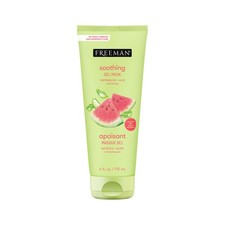Soothing Watermelon  Aloe Gel Facial Mask, Hydrates, Nourishes