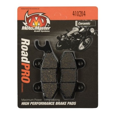 Moto-Master Bremsbelag RoadPRO (für: Triumph Daytona 900 T300 93-96 hinten )