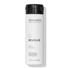ZENAGEN Revolve Mens Thickening Shampoo  Supports Appearance of Fuller, Heal...