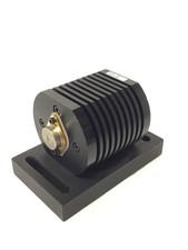 Newport 760-T High Heat Load Laser Diode Mount w/ Base WORKING FREE SHIPPING