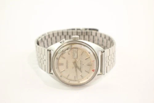 Vintage Seiko Bell-Matic Automatic Alarm Watch Ref 4006-6010 SPARES/REPAIRS
