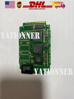 FANUC Servo Control Card A20B-3300-0390 US Seller NDA Available