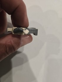 Lego Star Wars Minifigure Imperial AT-AT Driver sw0102 Set 4483 No Helmet