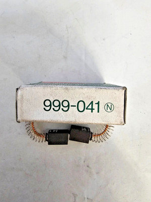 Hitachi #999-041 999041 New Genuine Brush Set for DG8 DW15Y CJ110MV SV12SG W6VB2