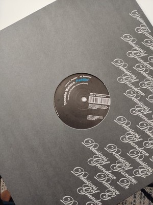 Tornado Wallace - Paddlin' (12'') House, Deep House, Disco