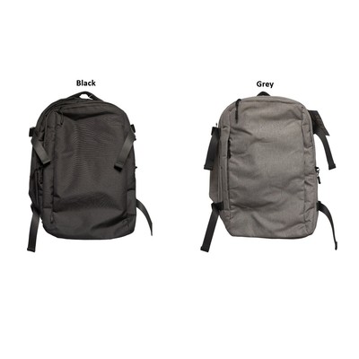 Member's Mark 30-Liter Adult Travel Backpack, 18.25''x12.5''x8.25''
