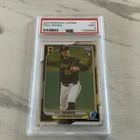 2024 Bowman Chrome - Paul Skenes #31 (RC) PSA 9