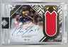 Jose Ramirez 2025 Topps Transcendent #TCAR-JRA GU Patch Auto /25