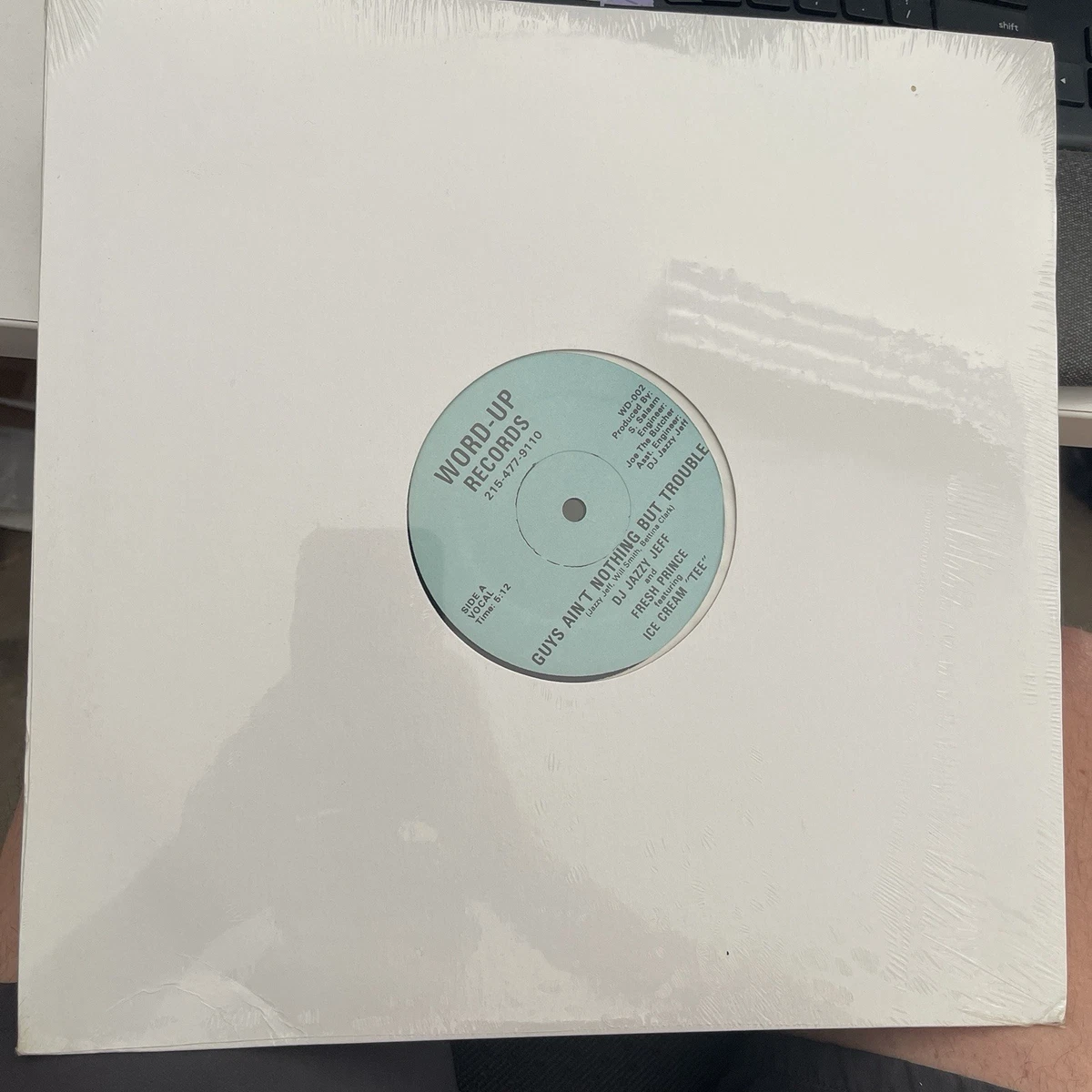 Dj Jazzy Jeff And The Fresh Prince In Vinyl Records for sale | eBay