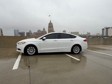 2017 Ford Fusion Base