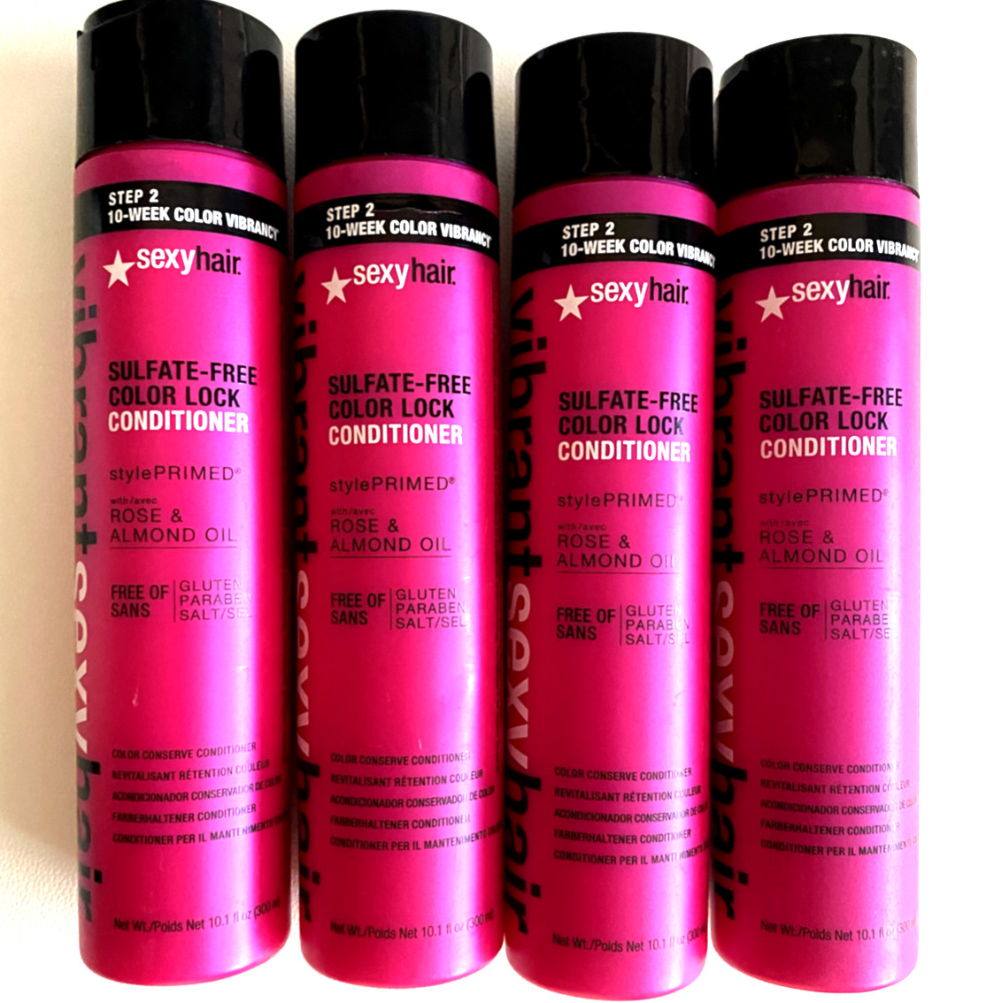 Lock Sulfate-free Conserve Conditioner 10.1 Oz (12 Pack)