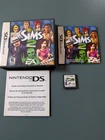 Sims 2 (Nintendo DS, 2005) Game CIB (complete) - Tested - Clean