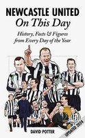 Newcastle United On This Day | David Potter | Englisch | Buch | On This Day