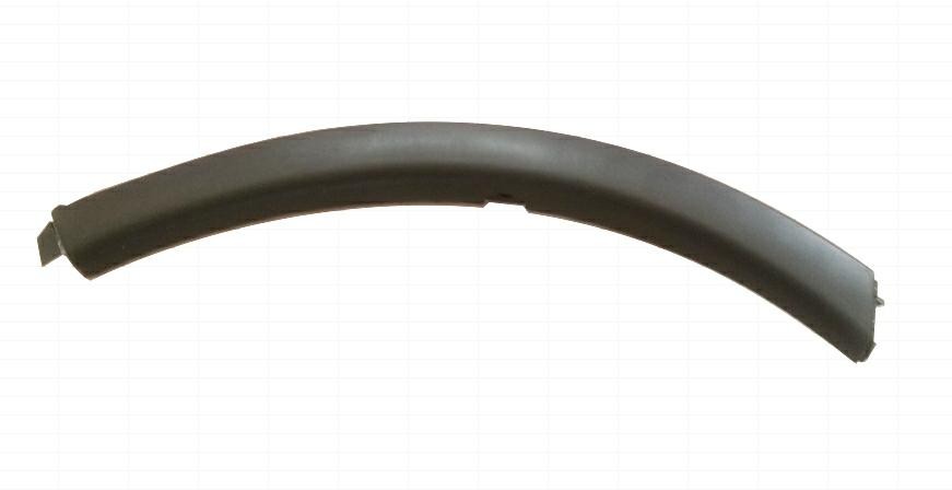 Angolo Paraurti Posteriore Destro Mitsubishi Outlander 15> Ricambio Nero