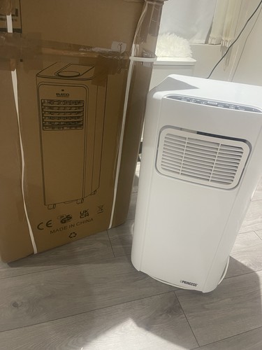 Princess 9000btu Air Conditioner