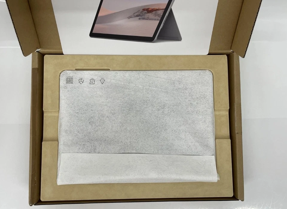 MICROSOFT SURFACE GO 2 128GB 8GB INTEL M3-8100Y PLATINUM Grade A with LTE - Image 2 of 2