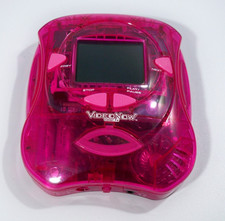 Video Now Color FX Vintage Kids Personal Video Player Hasbro Diva Pink 2004