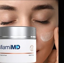 Miami MD 50ml Age-Defying Lift Firm Cream Eye Serum Sunscreen For Face Body