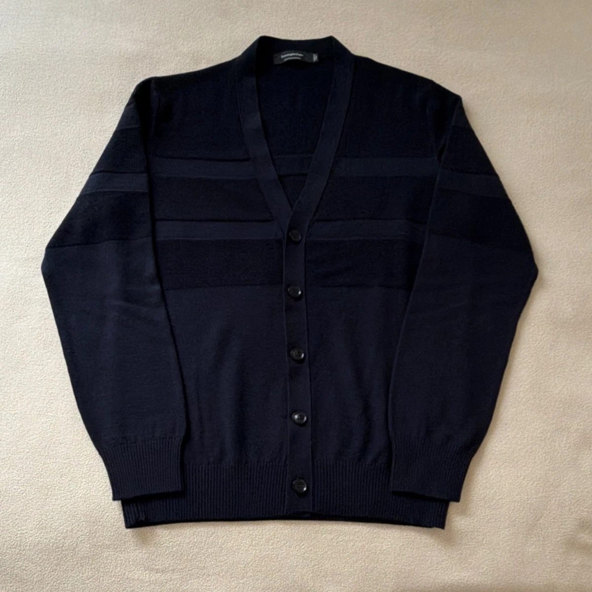 vintage Ermenegildo Zegna カーディガン X857 Men's Cardigans Ermenegildo Zegna for sale | eBay
