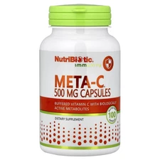 Immunity, Meta-C®, 100 Gluten Free Capsules