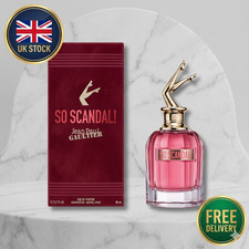Image of Jean Paul Gaultier So Scandal! Eau de Parfum 80ml Women's EDP Spray | UK Stock