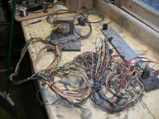 Possible Sea Wolf Wiring Harness Mt-53 50hz Transformer