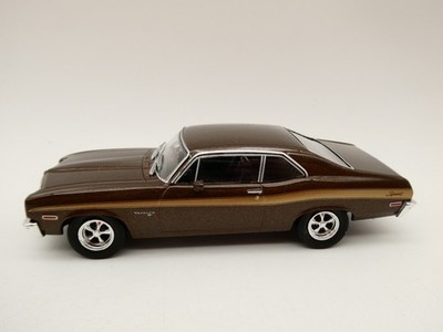 1:43  Altaya / IXO    /     Pontiac Ventura II -  unbespielt