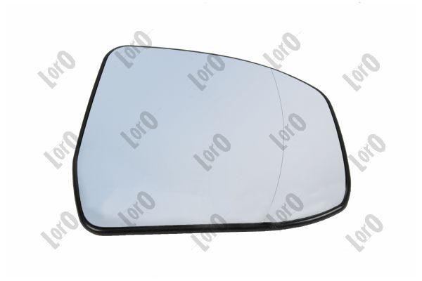 ABAKUS Heated Aspheric Side Mirror Glass 1220G04 for Ford Right, 2007+