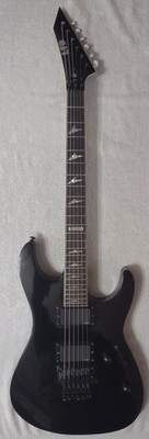 LTD by ESP M-255 Electric Guitar w/EMG 81/85 Pickups & Gotoh Hardware 