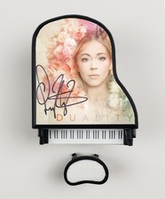 Lindsey Stirling Autographed Signed Custom Toy Mini Piano Duality ACOA