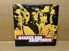 Masked And Anonymous - Bob Dylan & Various. 2LP   200 grm vinyl