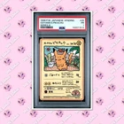 PSA 1 Ooyama's Pikachu No.025 Vending Series 3 Japanese TCGKITTEN