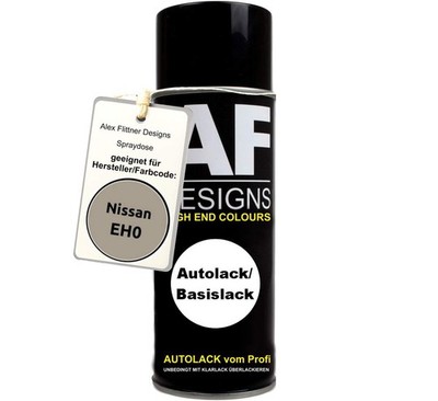 Für Nissan EH0 Topaz Mist Spraydose Basislack Sprühdose 400ml